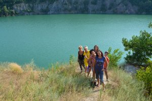 Кар‘єр емоцій під Кременчуком…